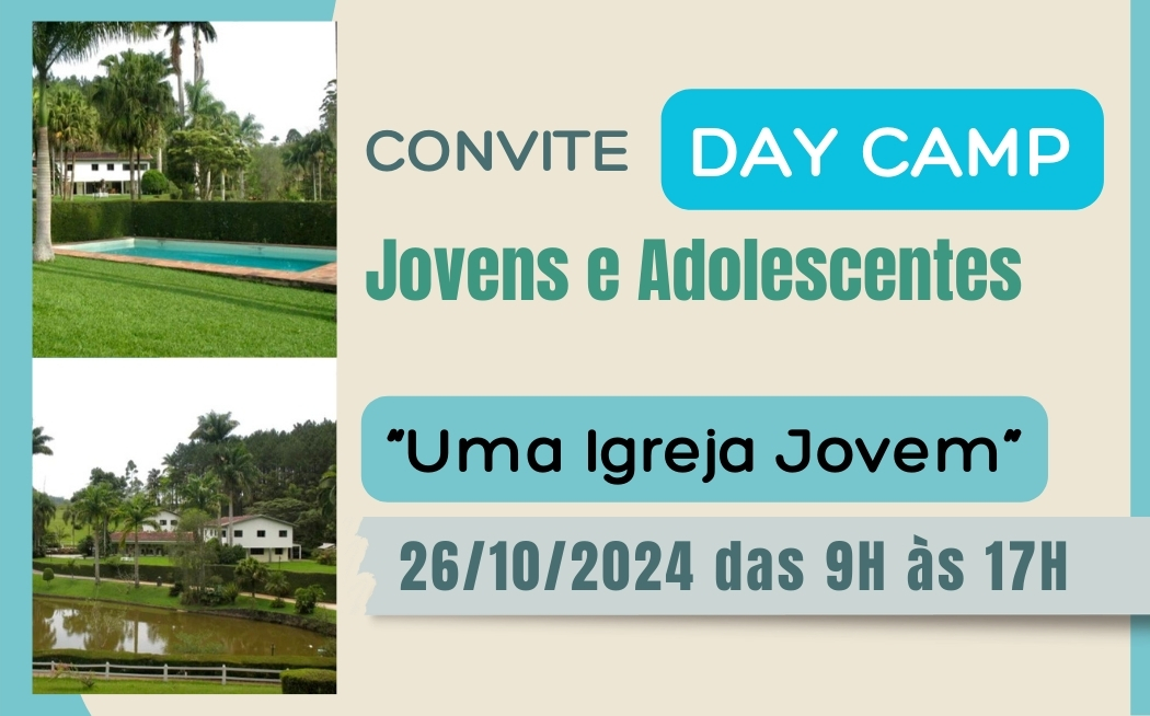 Day Camp dos Jovens