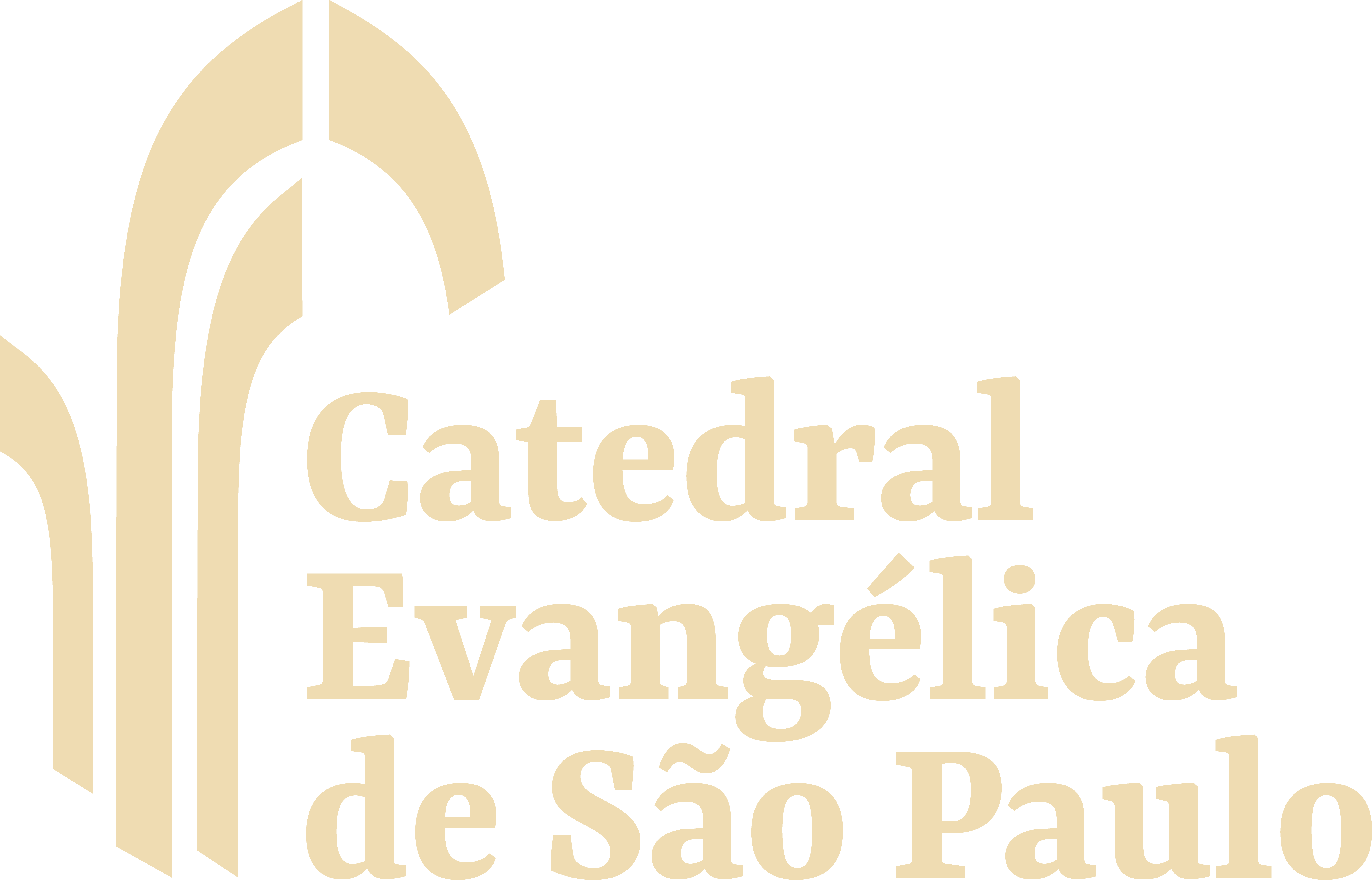 Logomarca da Catedral Evangélica de São Paulo