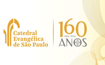 Primeira Igreja faz 160 anos!