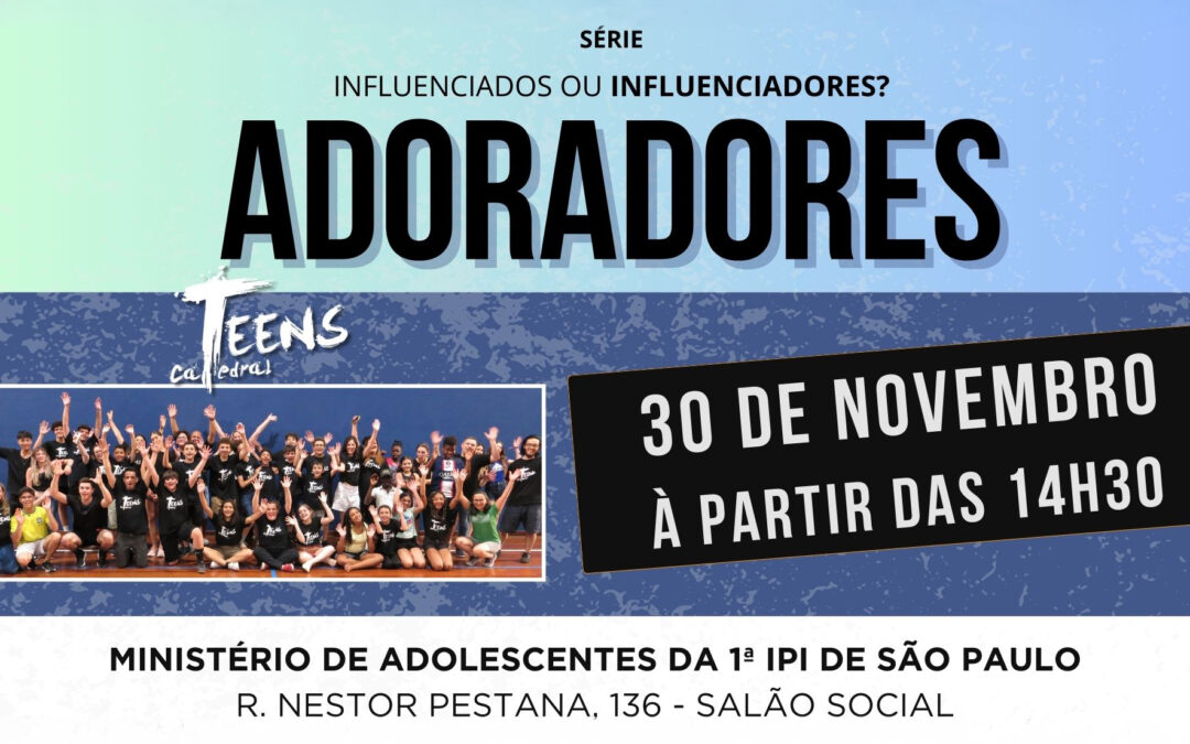 Teens Catedral